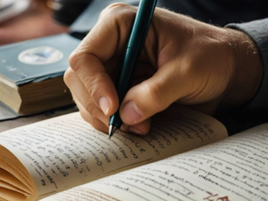 Finn Martinsson – Buchautor